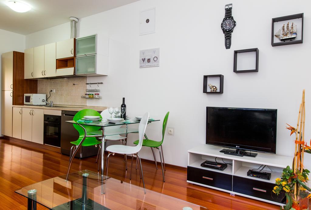 Apartamento Apartman Nikolic 2 Kaštela Exterior foto