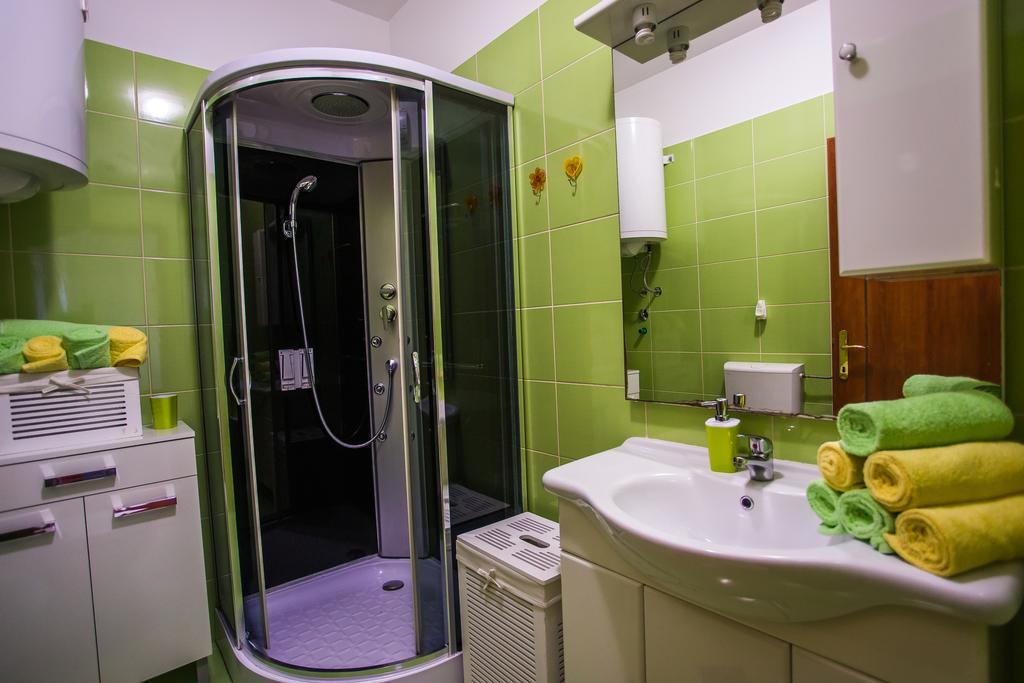 Apartamento Apartman Nikolic 2 Kaštela Exterior foto