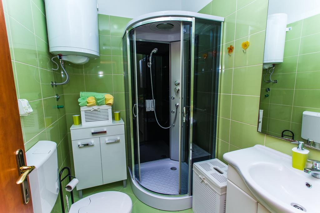 Apartamento Apartman Nikolic 2 Kaštela Exterior foto